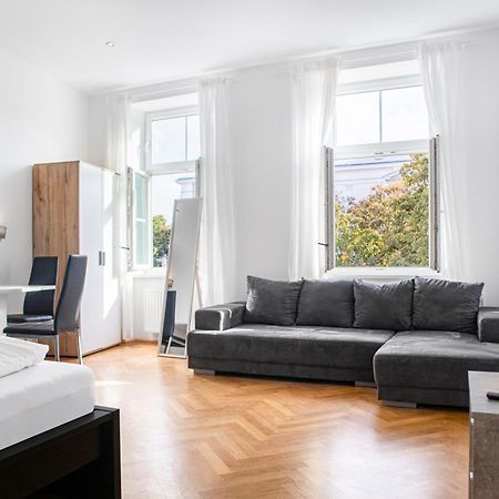 Superb 7Br Shared Apartment- Near Hauptbahnhof 维也纳 外观 照片