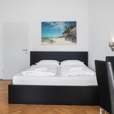 Superb 7Br Shared Apartment- Near Hauptbahnhof 维也纳 外观 照片