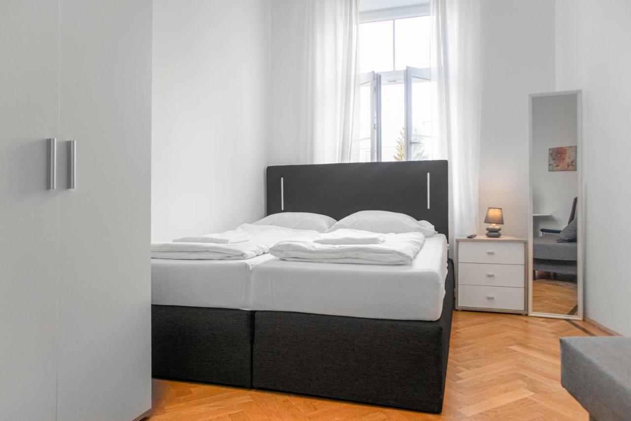 Superb 7Br Shared Apartment- Near Hauptbahnhof 维也纳 外观 照片