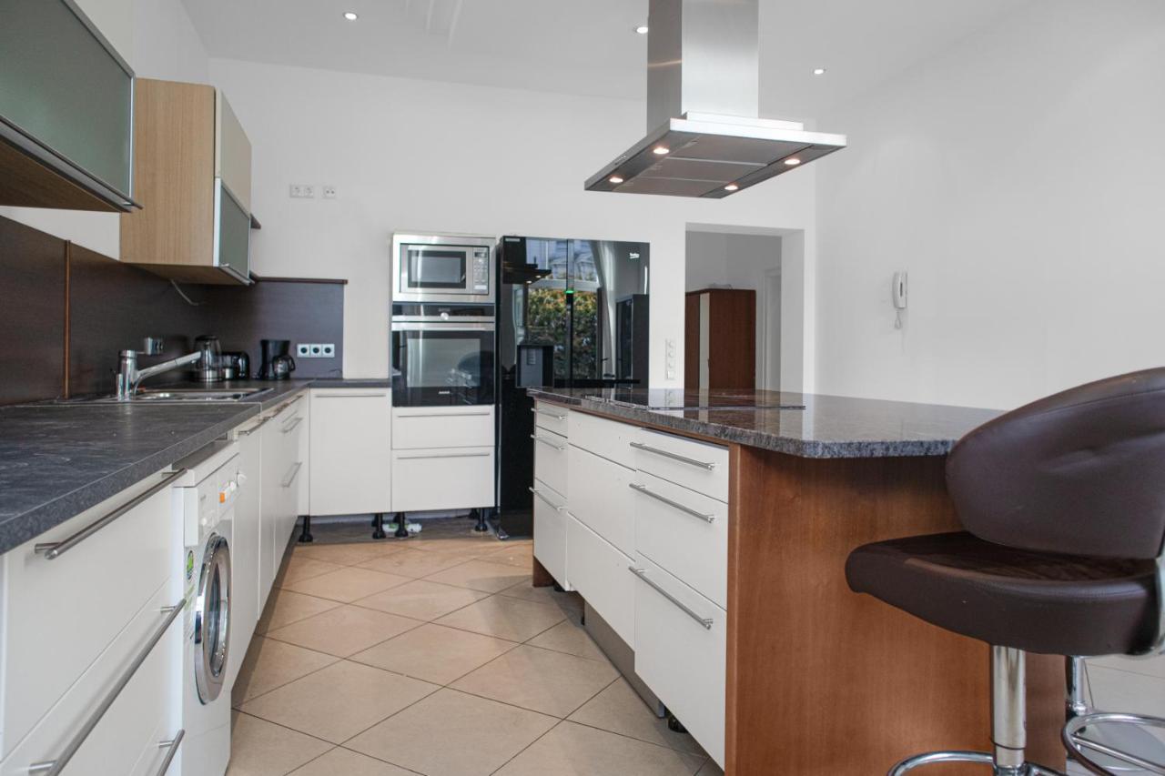 Superb 7Br Shared Apartment- Near Hauptbahnhof 维也纳 外观 照片