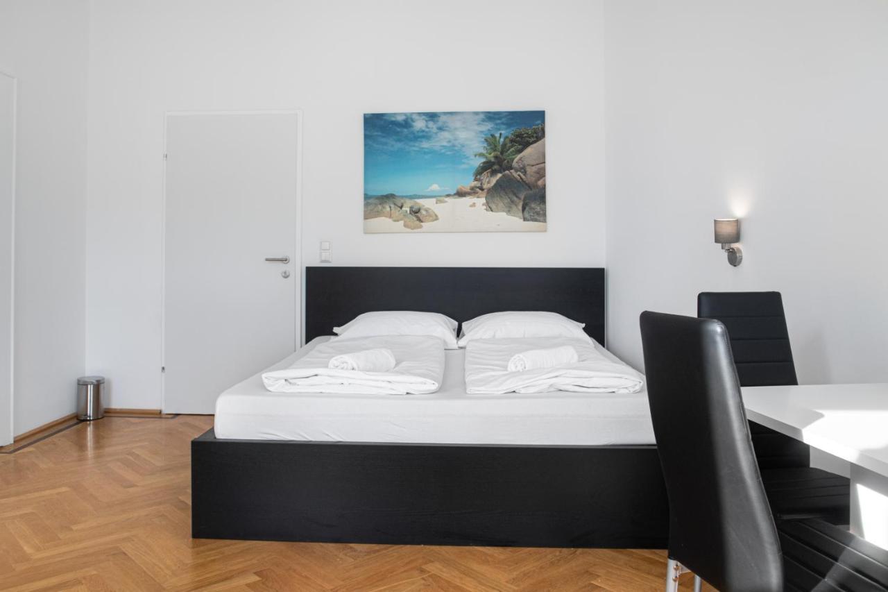 Superb 7Br Shared Apartment- Near Hauptbahnhof 维也纳 外观 照片