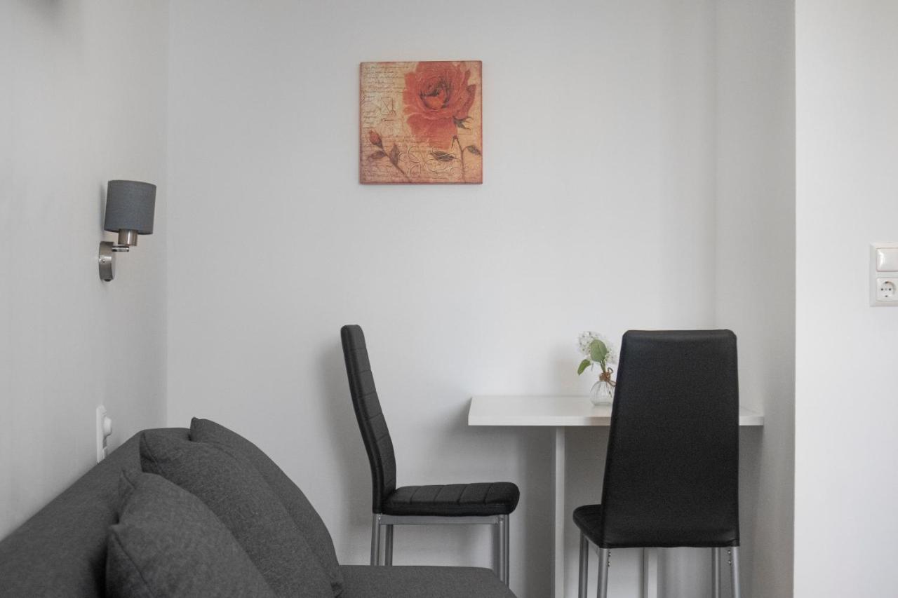 Superb 7Br Shared Apartment- Near Hauptbahnhof 维也纳 外观 照片