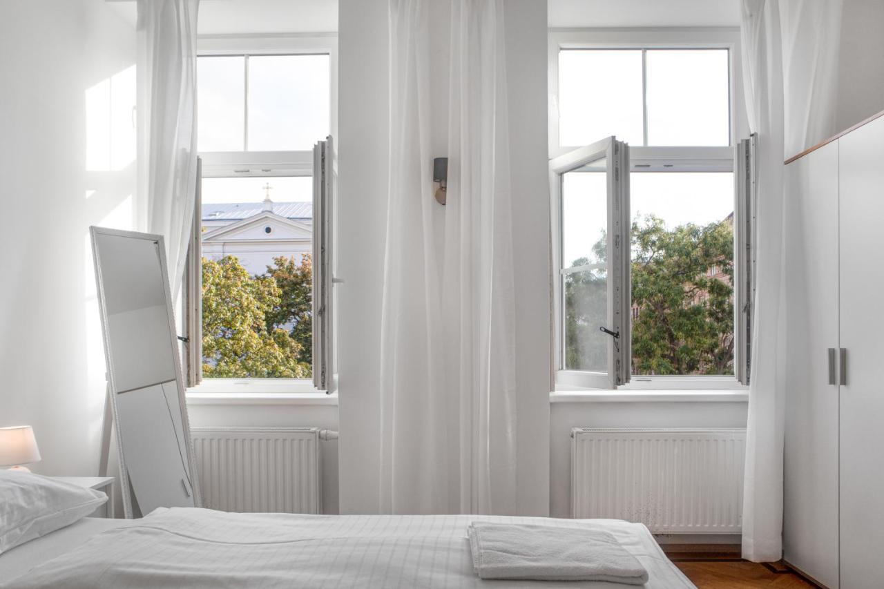 Superb 7Br Shared Apartment- Near Hauptbahnhof 维也纳 外观 照片
