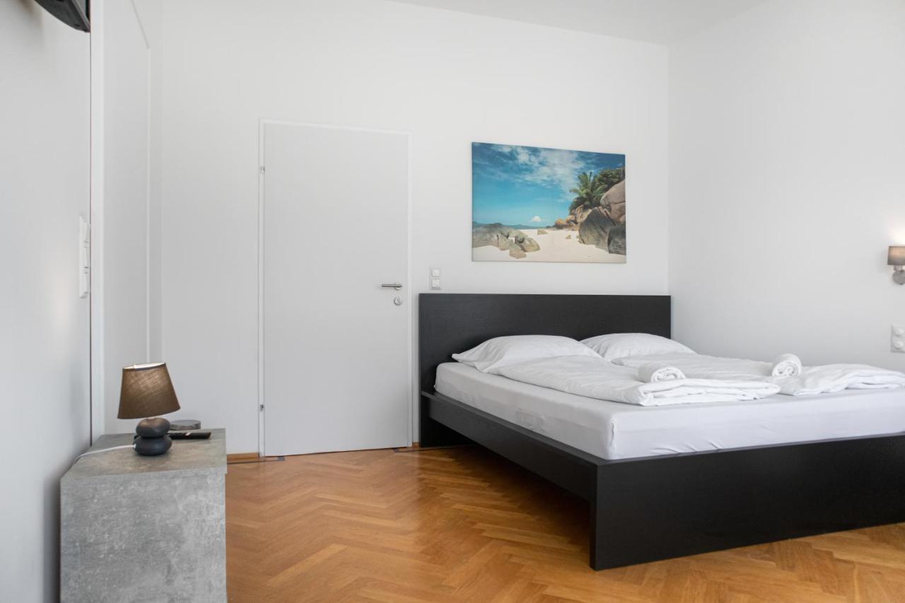 Superb 7Br Shared Apartment- Near Hauptbahnhof 维也纳 外观 照片