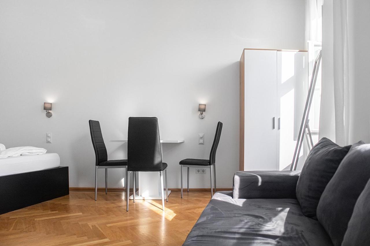 Superb 7Br Shared Apartment- Near Hauptbahnhof 维也纳 外观 照片