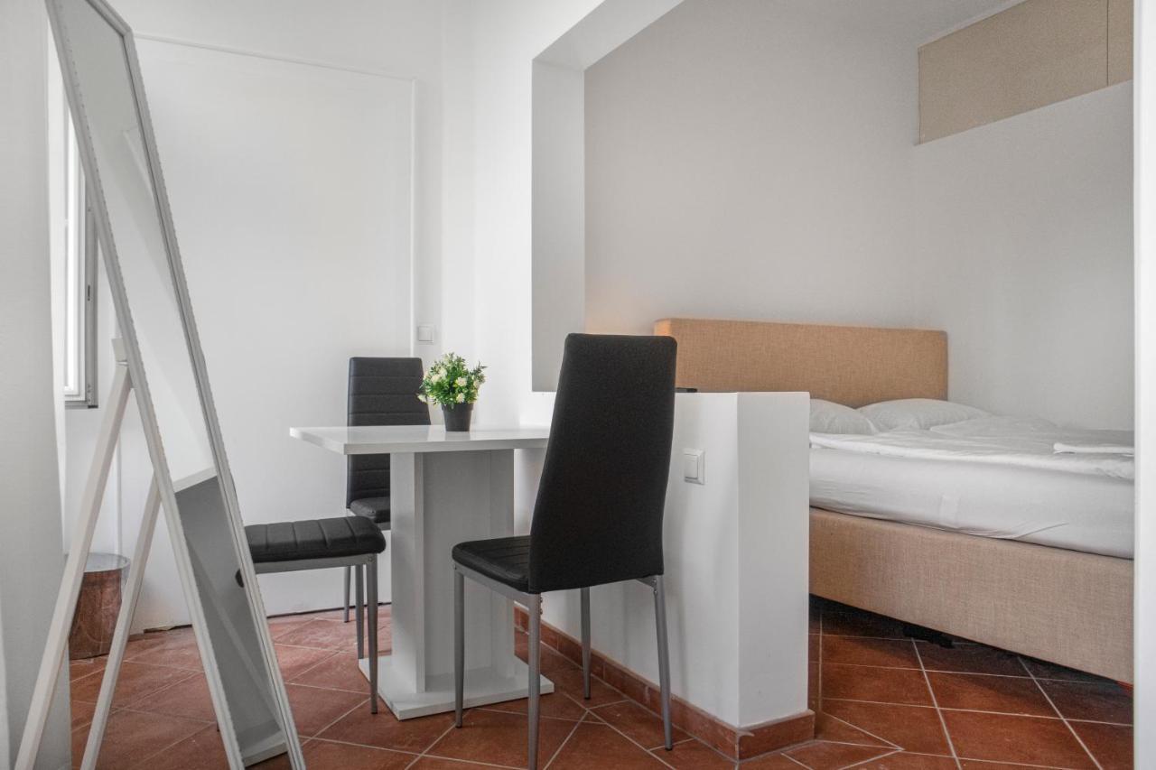 Superb 7Br Shared Apartment- Near Hauptbahnhof 维也纳 外观 照片