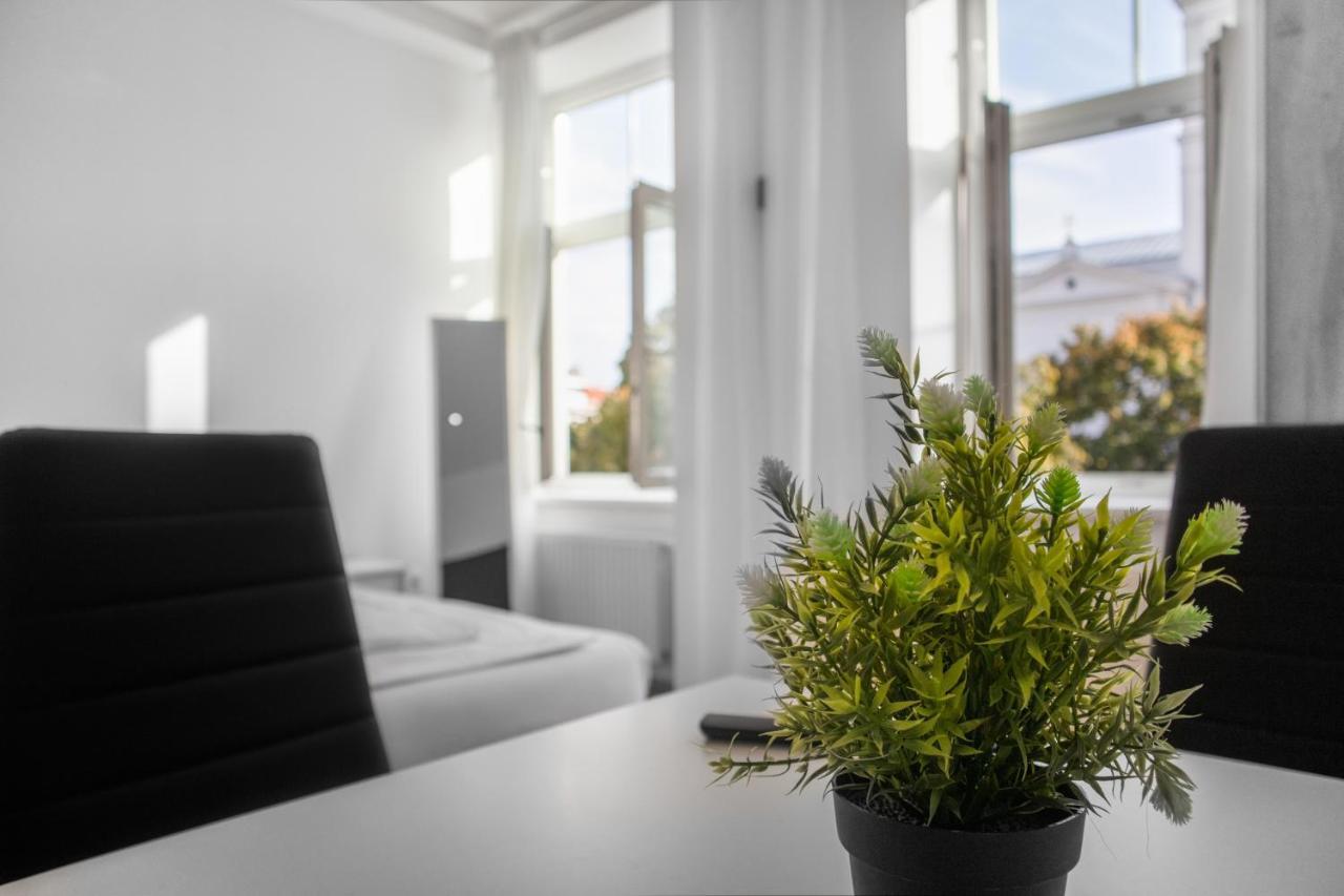 Superb 7Br Shared Apartment- Near Hauptbahnhof 维也纳 外观 照片