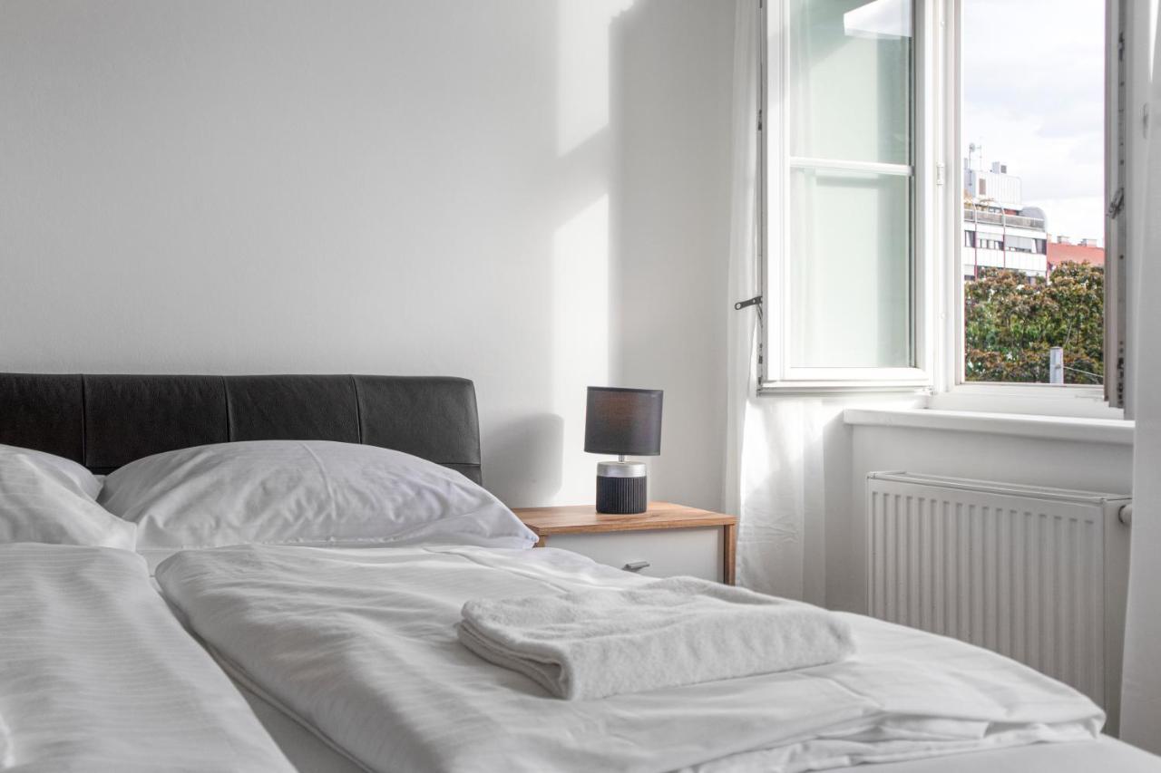 Superb 7Br Shared Apartment- Near Hauptbahnhof 维也纳 外观 照片