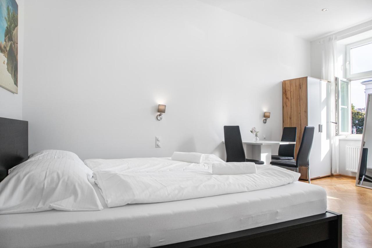 Superb 7Br Shared Apartment- Near Hauptbahnhof 维也纳 外观 照片