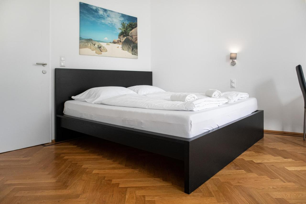 Superb 7Br Shared Apartment- Near Hauptbahnhof 维也纳 外观 照片