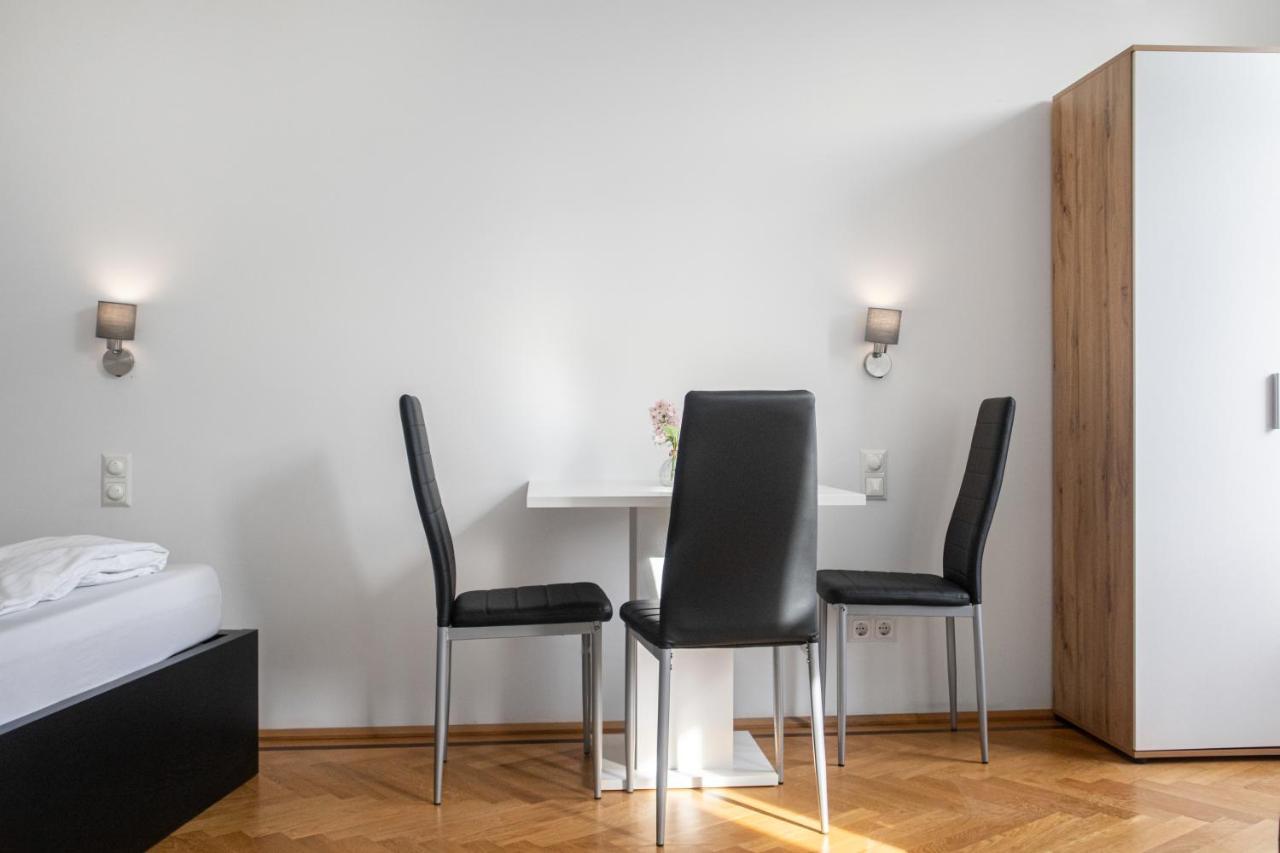 Superb 7Br Shared Apartment- Near Hauptbahnhof 维也纳 外观 照片