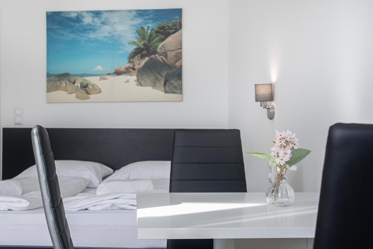 Superb 7Br Shared Apartment- Near Hauptbahnhof 维也纳 外观 照片