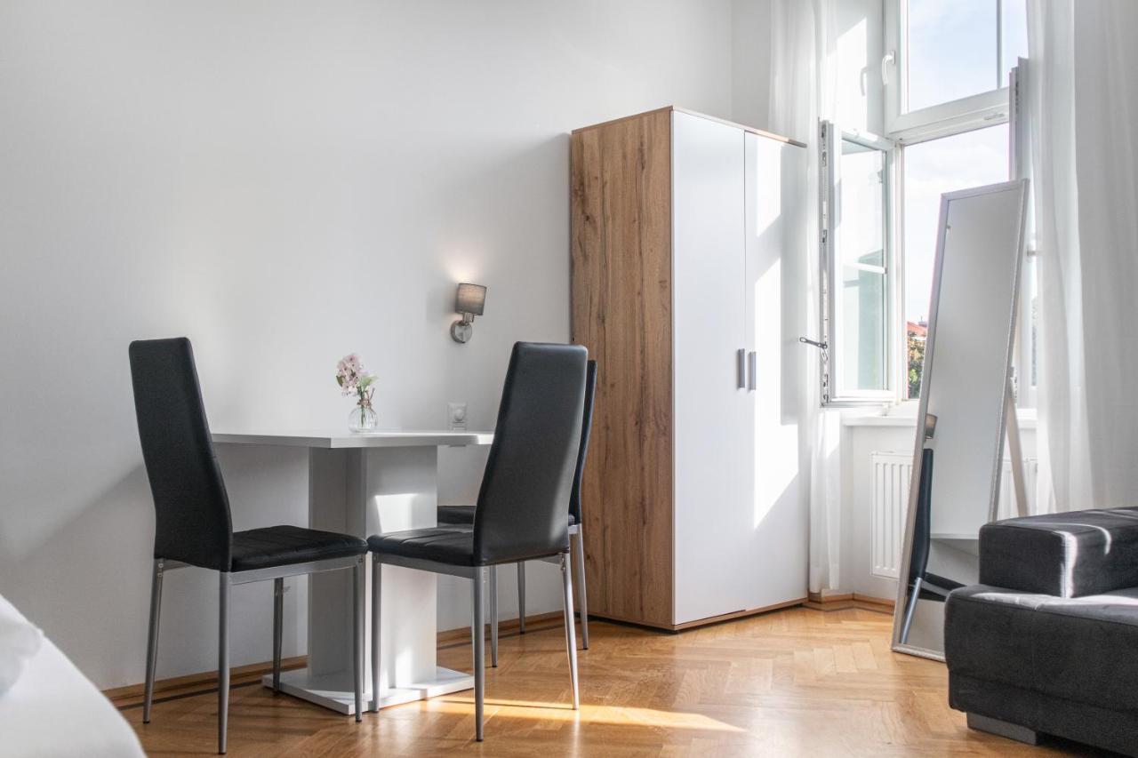 Superb 7Br Shared Apartment- Near Hauptbahnhof 维也纳 外观 照片