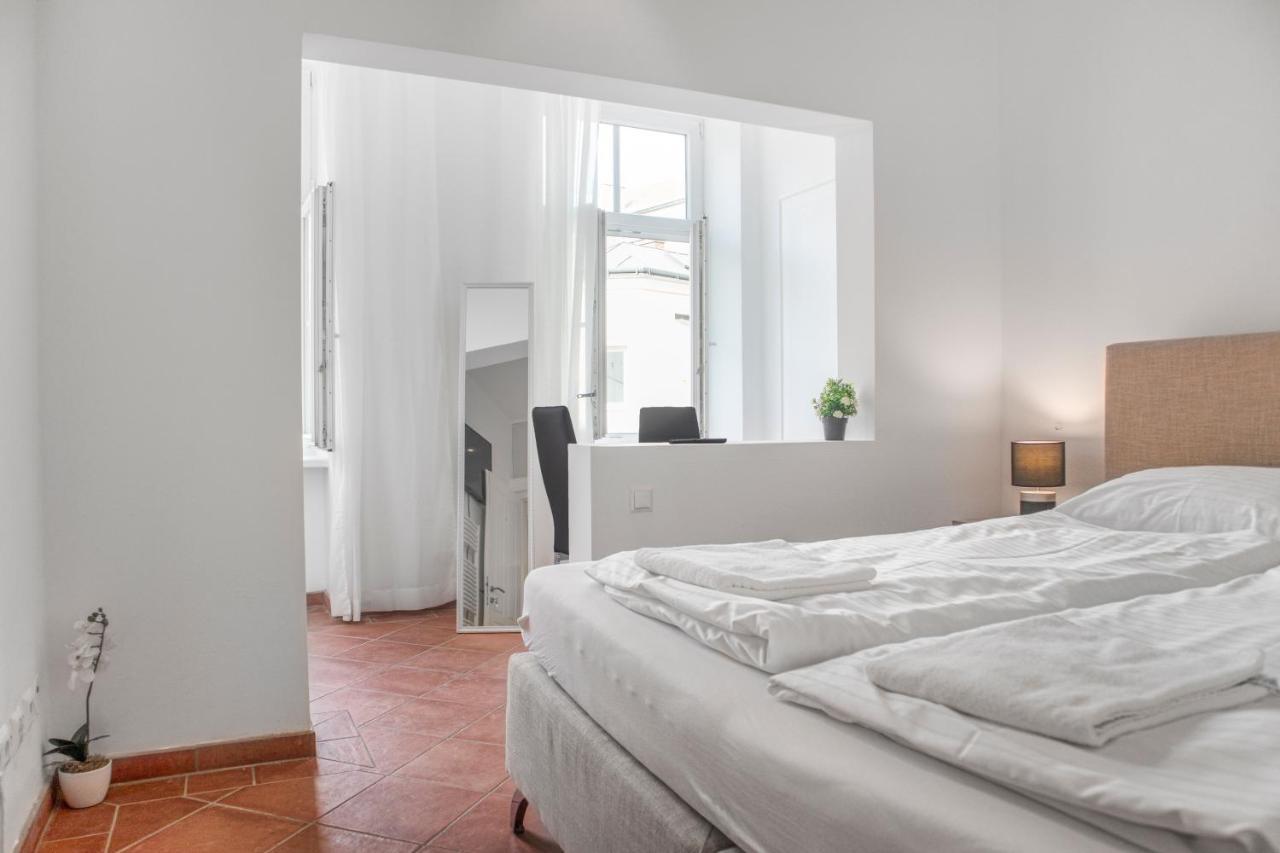 Superb 7Br Shared Apartment- Near Hauptbahnhof 维也纳 外观 照片