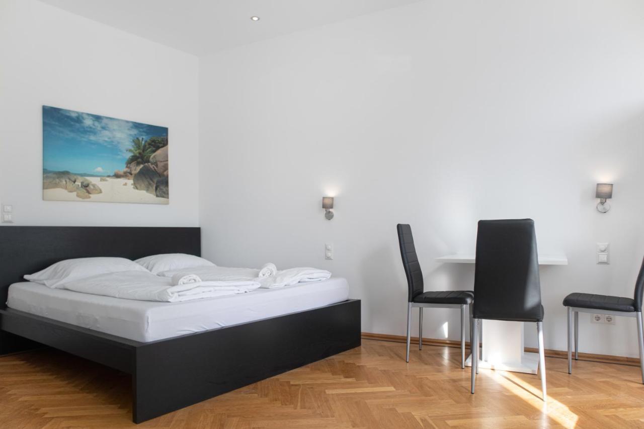 Superb 7Br Shared Apartment- Near Hauptbahnhof 维也纳 外观 照片