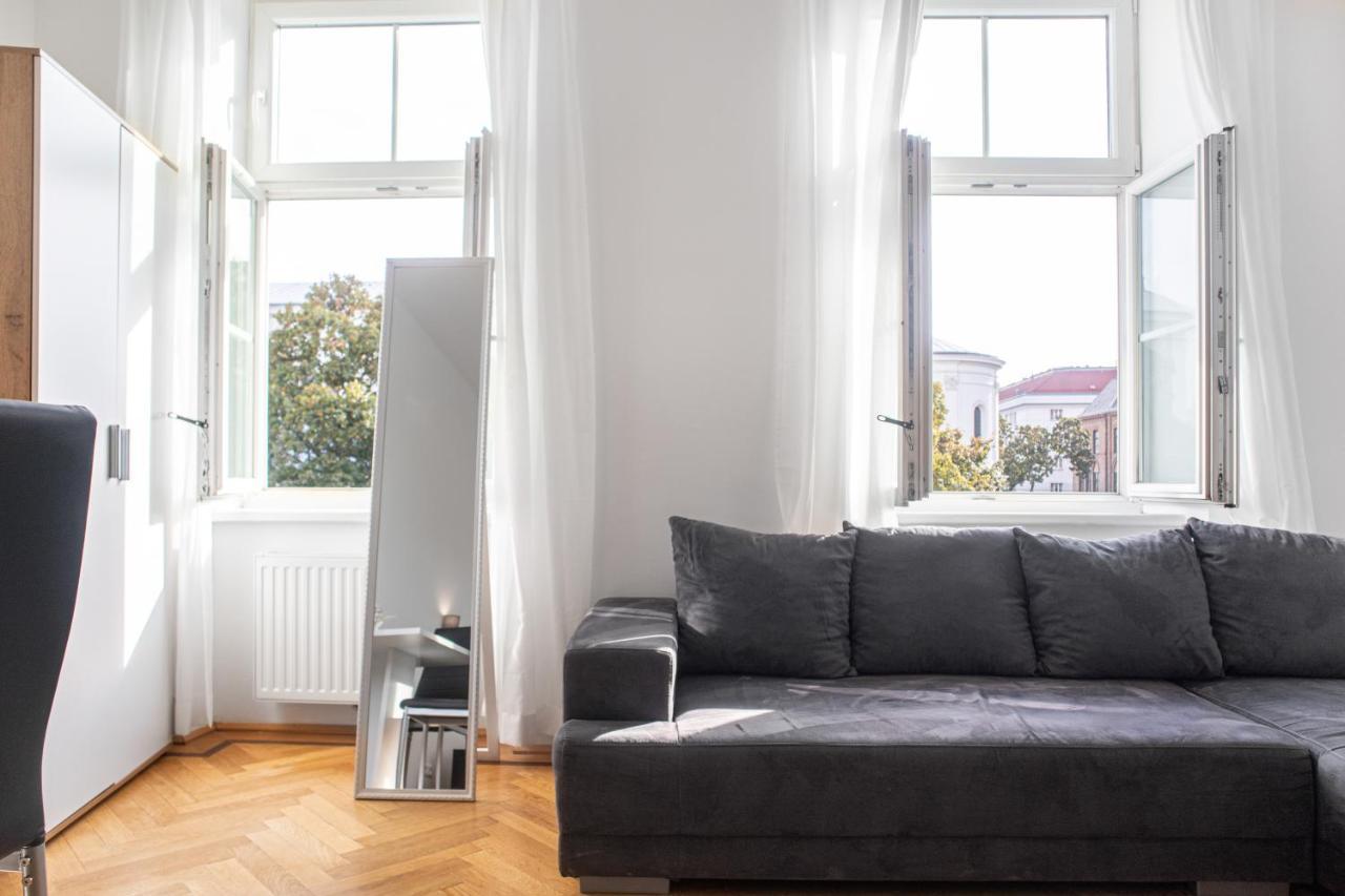 Superb 7Br Shared Apartment- Near Hauptbahnhof 维也纳 外观 照片