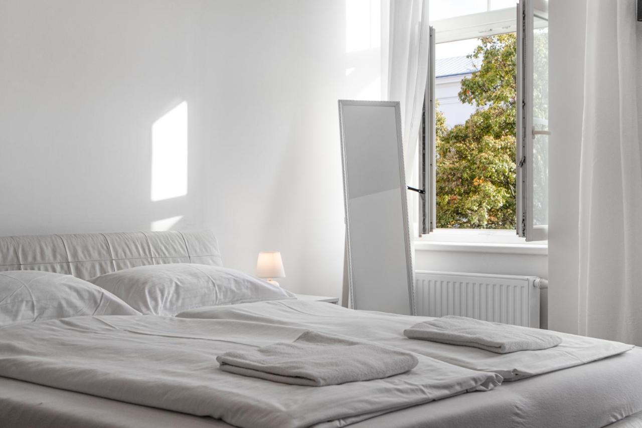 Superb 7Br Shared Apartment- Near Hauptbahnhof 维也纳 外观 照片