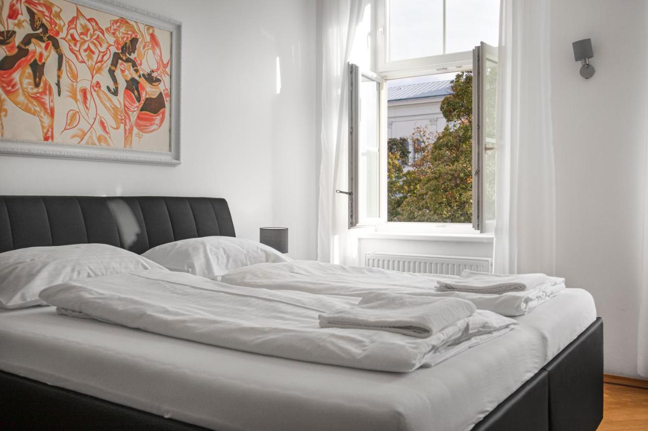 Superb 7Br Shared Apartment- Near Hauptbahnhof 维也纳 外观 照片