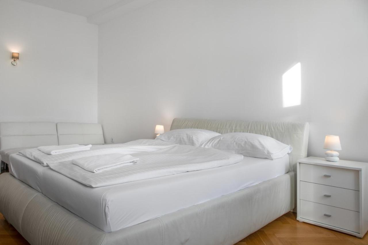Superb 7Br Shared Apartment- Near Hauptbahnhof 维也纳 外观 照片