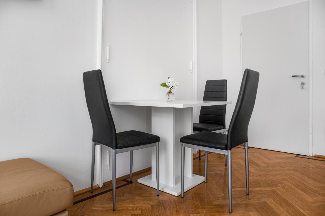 Superb 7Br Shared Apartment- Near Hauptbahnhof 维也纳 外观 照片