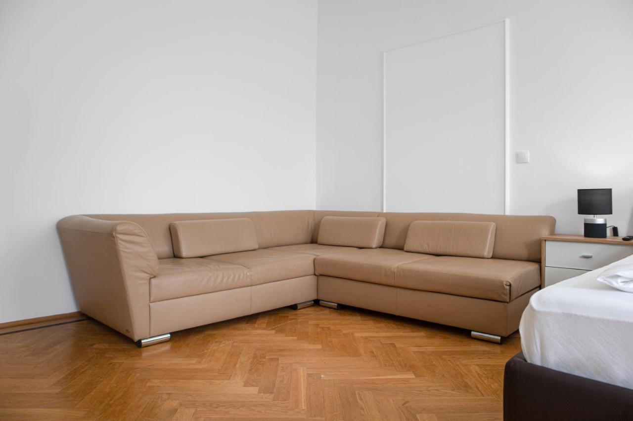 Superb 7Br Shared Apartment- Near Hauptbahnhof 维也纳 外观 照片