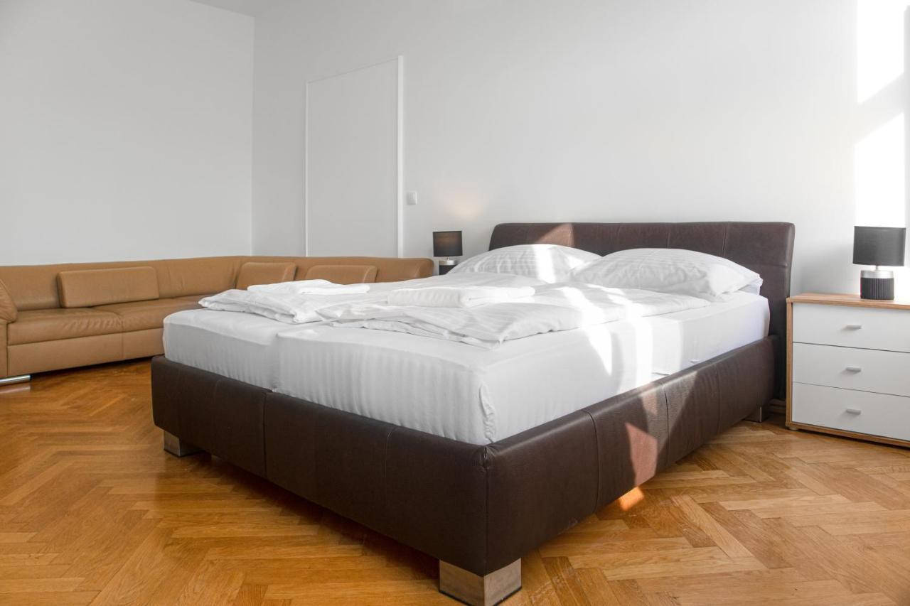 Superb 7Br Shared Apartment- Near Hauptbahnhof 维也纳 外观 照片