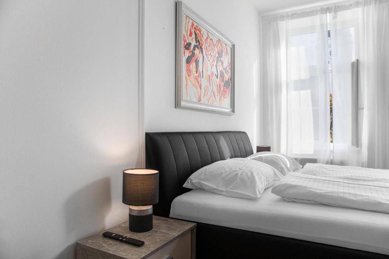 Superb 7Br Shared Apartment- Near Hauptbahnhof 维也纳 外观 照片