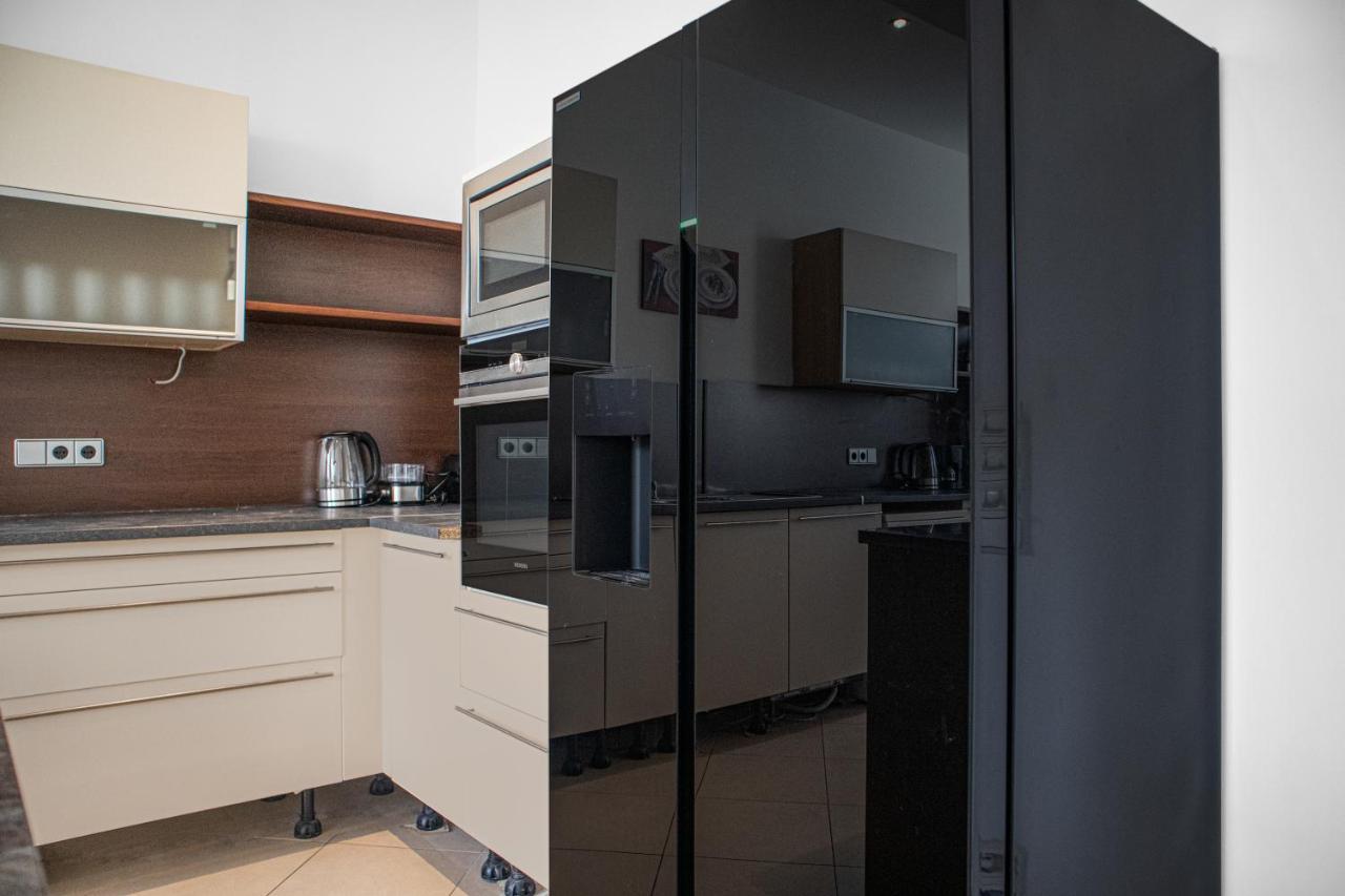 Superb 7Br Shared Apartment- Near Hauptbahnhof 维也纳 外观 照片