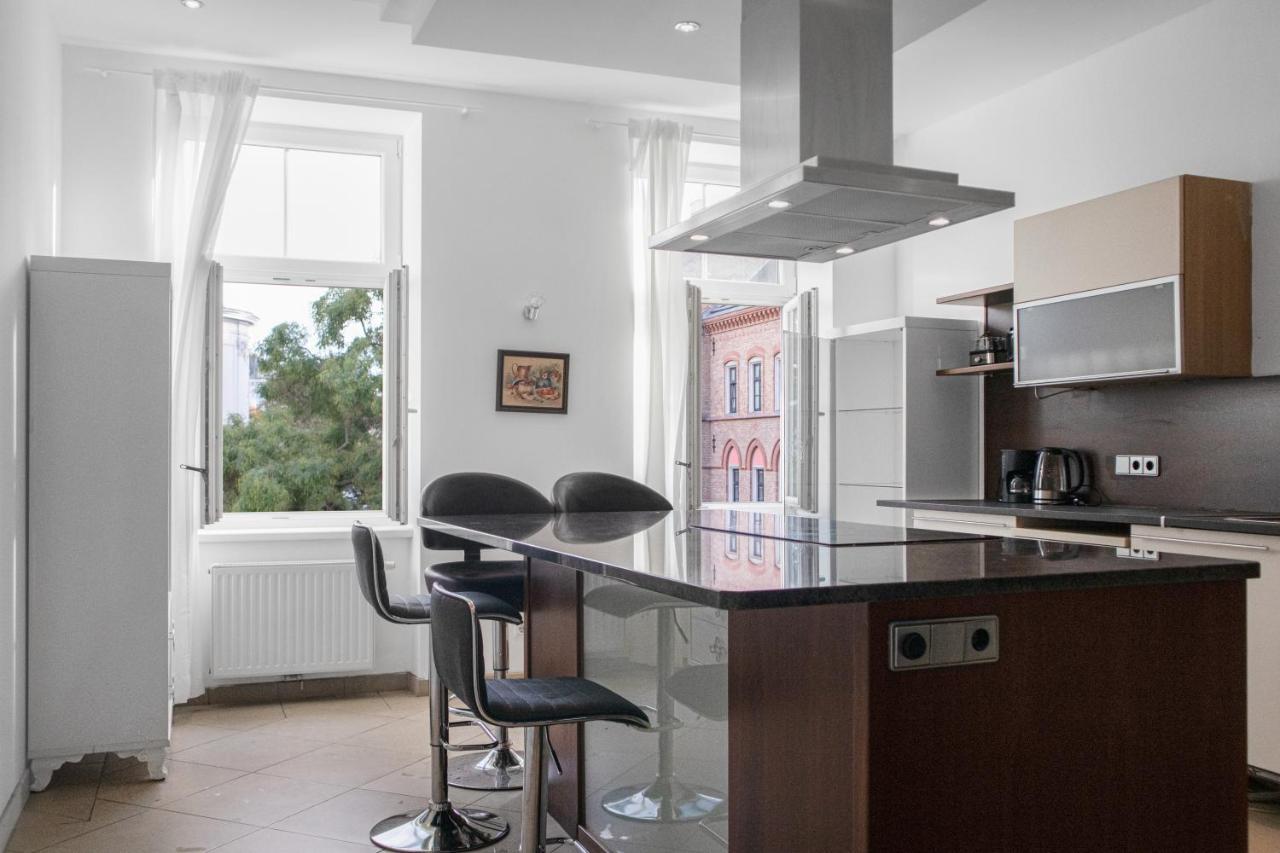 Superb 7Br Shared Apartment- Near Hauptbahnhof 维也纳 外观 照片