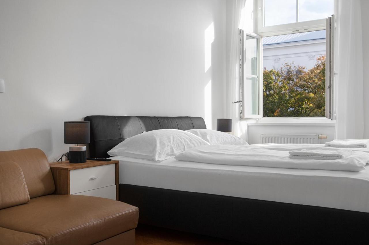 Superb 7Br Shared Apartment- Near Hauptbahnhof 维也纳 外观 照片
