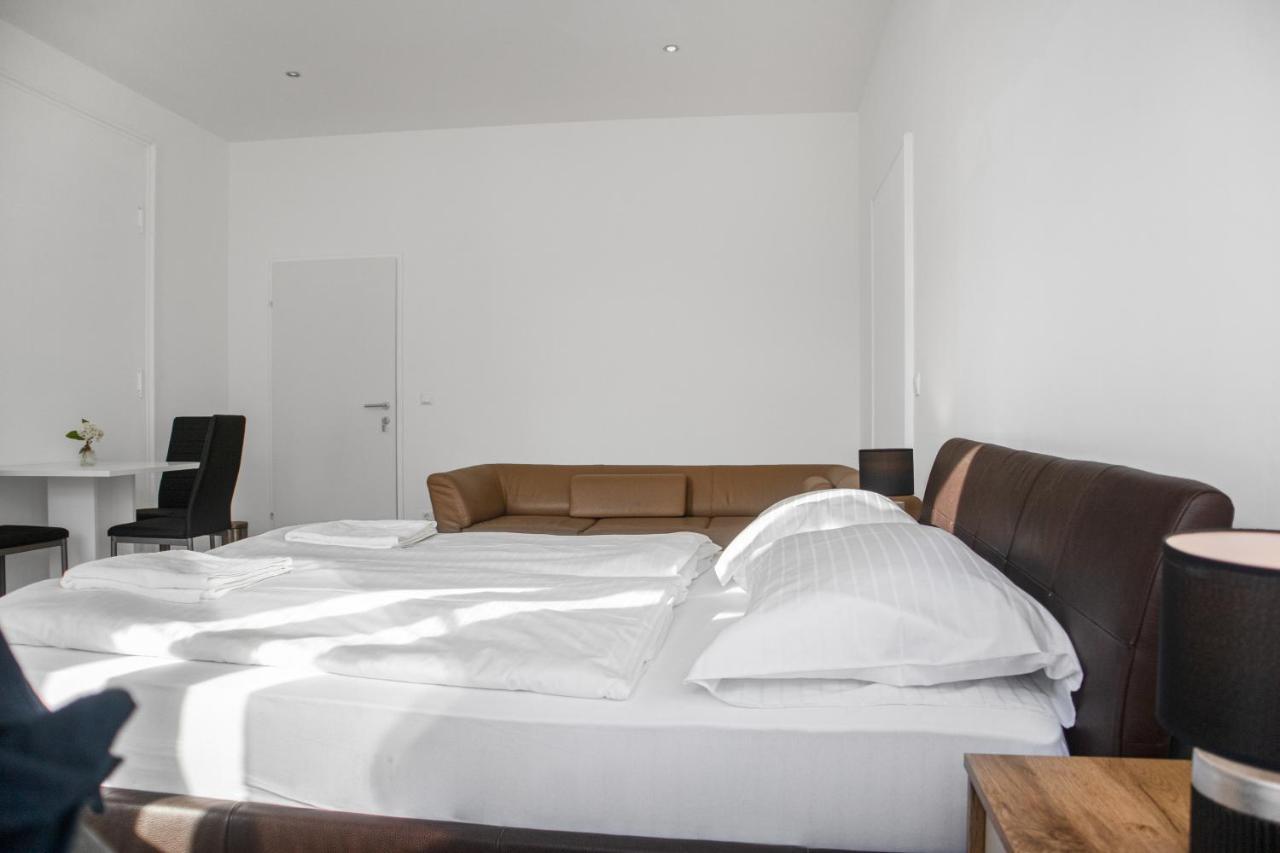 Superb 7Br Shared Apartment- Near Hauptbahnhof 维也纳 外观 照片