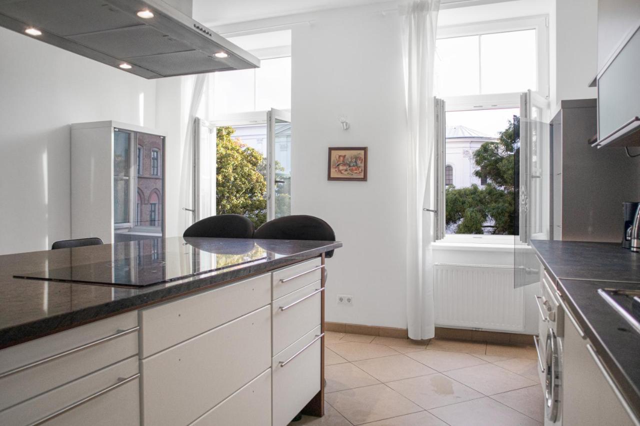 Superb 7Br Shared Apartment- Near Hauptbahnhof 维也纳 外观 照片