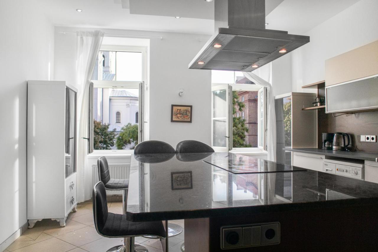 Superb 7Br Shared Apartment- Near Hauptbahnhof 维也纳 外观 照片
