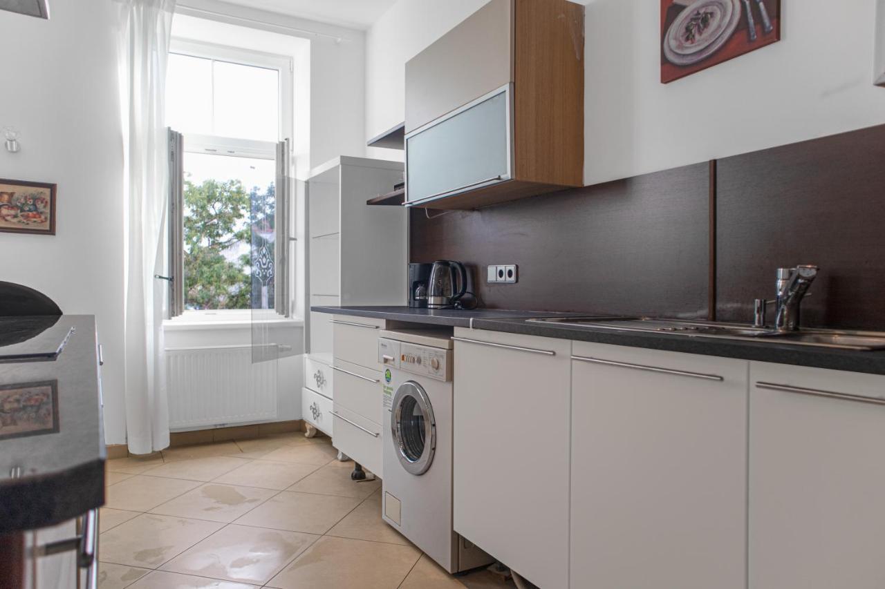 Superb 7Br Shared Apartment- Near Hauptbahnhof 维也纳 外观 照片