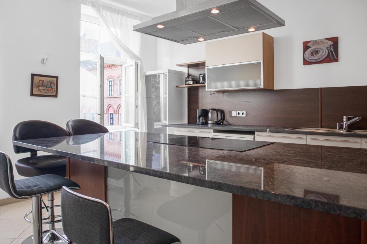 Superb 7Br Shared Apartment- Near Hauptbahnhof 维也纳 外观 照片