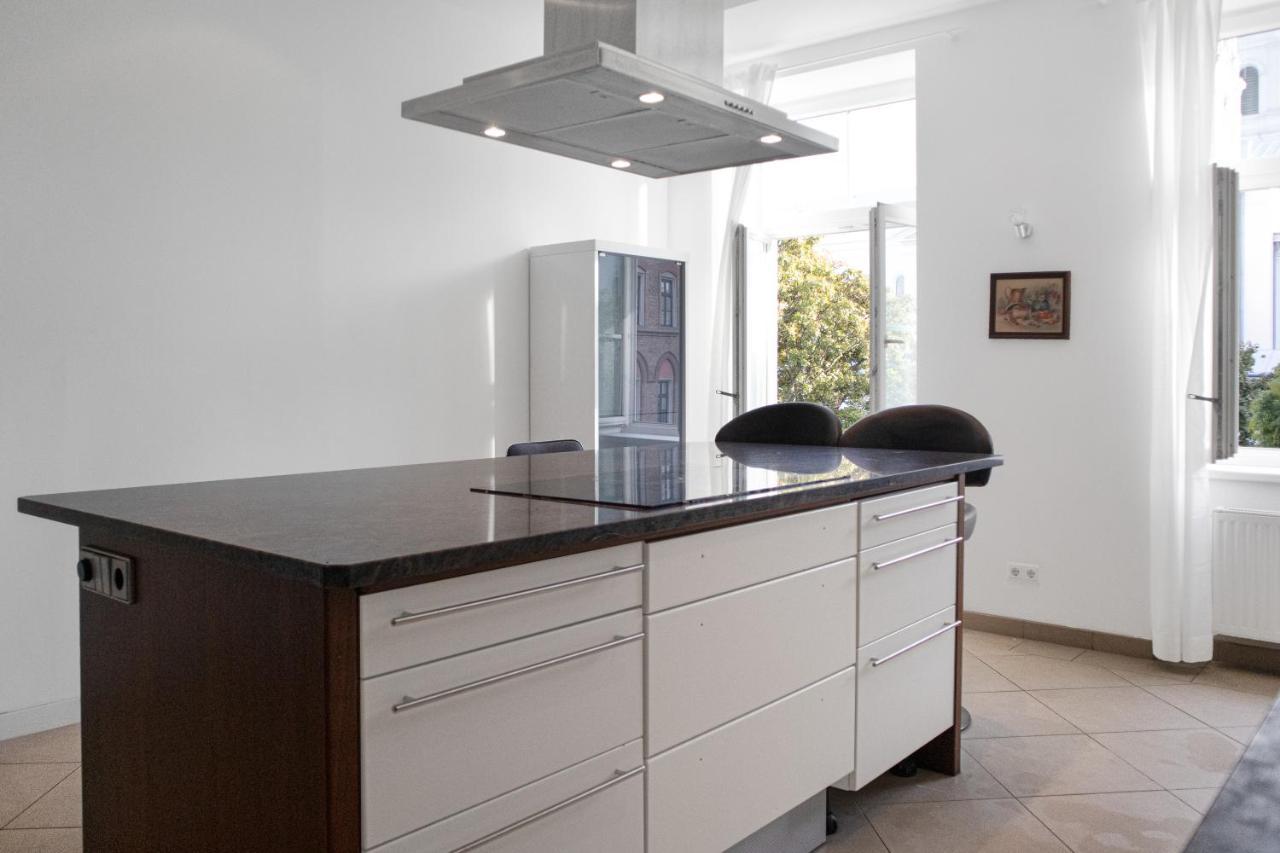 Superb 7Br Shared Apartment- Near Hauptbahnhof 维也纳 外观 照片